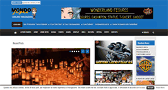 Desktop Screenshot of mondojapan.net