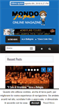 Mobile Screenshot of mondojapan.net